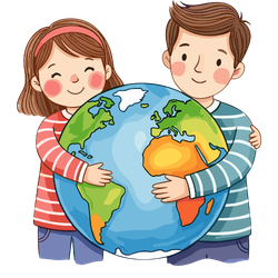 Why Your Child Needs a Friendly & Creative Environment to Thrive