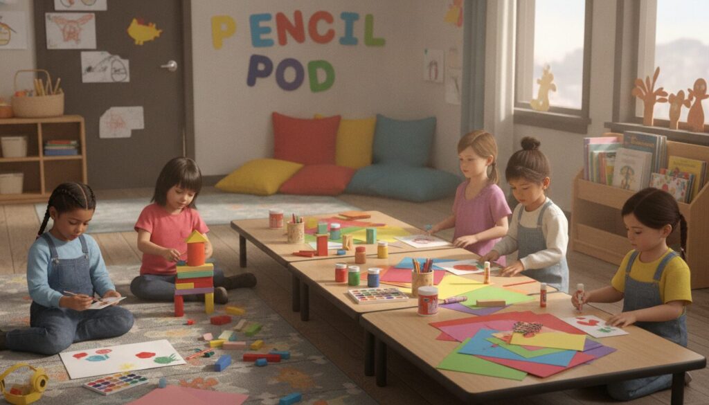 educational indoor activities