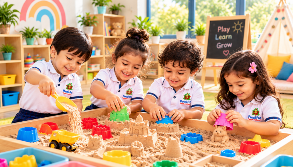 Fun Sensory Play Activities for Toddlers and Preschoolers