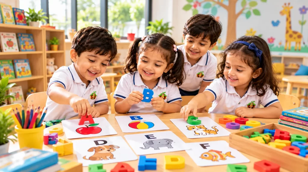 Easy Phonics Activities to Build Early Reading Skills in Preschoolers